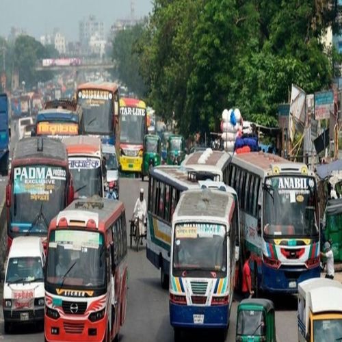 ভোটের দিন চলবে প্রাইভেটকার-গণপরিবহণ